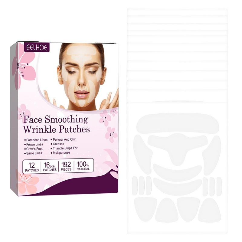 Miniatura 2 de Parche facial antiarrugas rostro SP-3